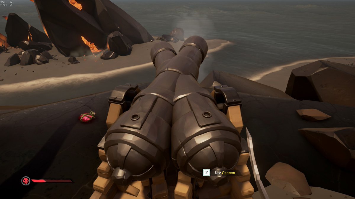 aussielmgaming's tweet image. What a sail, crazy amount of loot, a box of wondrous secrets and a space exhibition. #SeaOfThievesCommunityDay  #SeaOfThieves