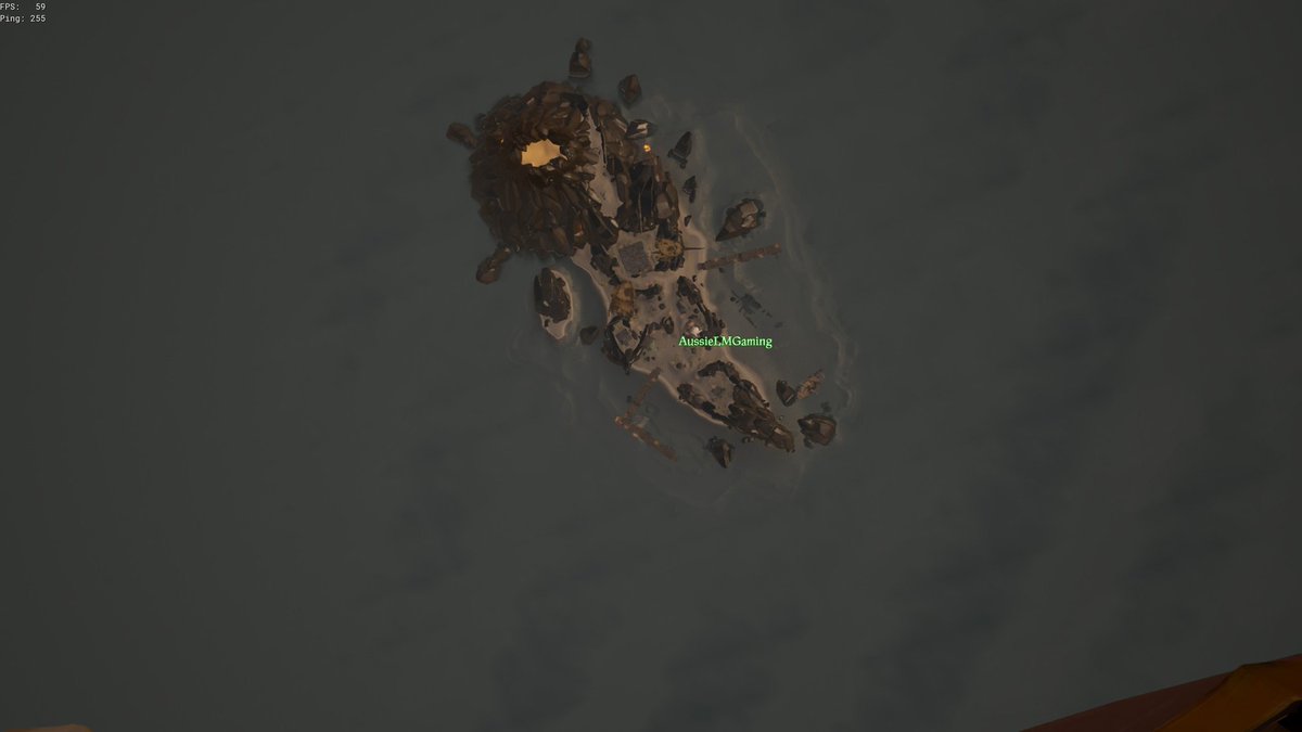 aussielmgaming's tweet image. What a sail, crazy amount of loot, a box of wondrous secrets and a space exhibition. #SeaOfThievesCommunityDay  #SeaOfThieves