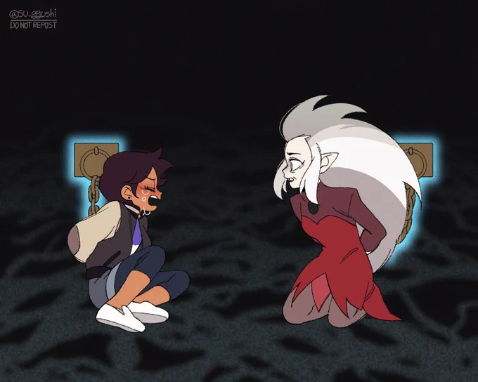 You goob 

#TOH #TOHSPOILERS 