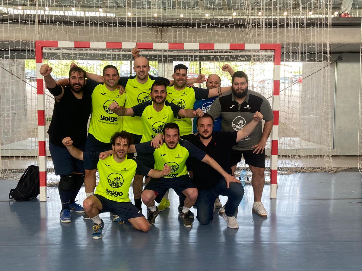 IsmaMF's tweet photo. CAMPEONES!!!!! https://t.co/NwSPEm7Fii