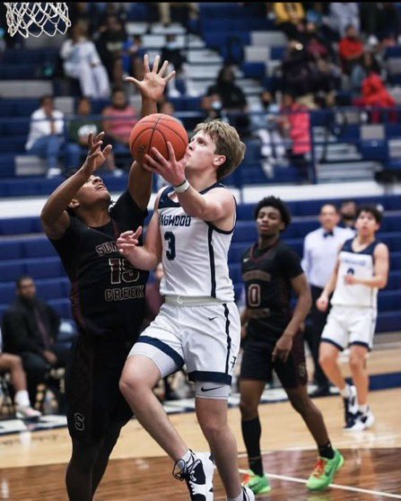 KingwoodBBall's tweet photo. Congratulations to @micah7dees on his commitment to @BlinnMBB ! Your Mustang basketball family is proud of you and all the hard work you have put in to EARN this! Good luck on the next chapter of your basketball journey.🐎 🏀 @MarcG14Line @RcsSports @HumbleISD_Ath https://t.co/FESqrOhlGA