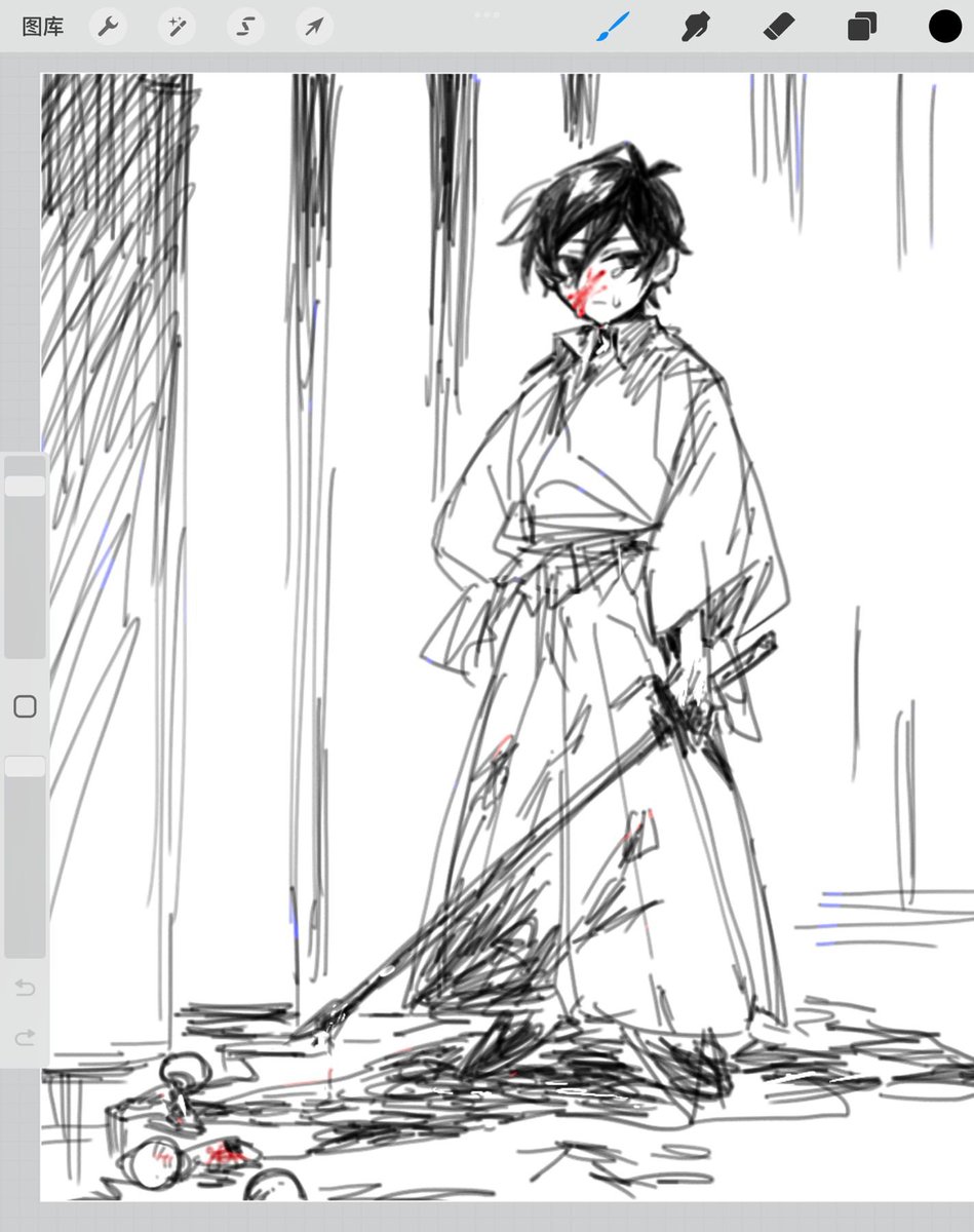 koha9901's tweet photo. 发过没忘了，反正都是以前的桥摸鱼① https://t.co/o0xAwdCMgY