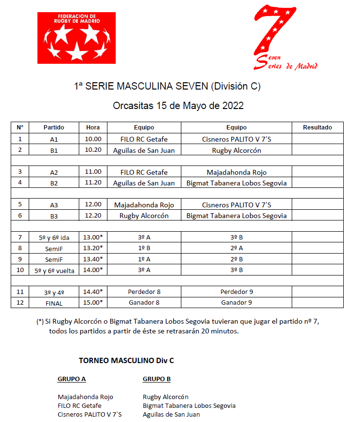 filo_rugby_2019's tweet photo. #FiloMAS // TURNO PARA EL MASCULINO EN EL SEVEN

📲💻En directo por Twitch (canal filorc)

Será este domingo, 15 de mayo, en el Campo de Rugby de Orcasitas, donde el FILO comienza la competición, jugando su primer partido a las 10:00 contra Cisneros IV

@DeporteGetafe 

#AúpaFilo https://t.co/VIxw2GD6ms