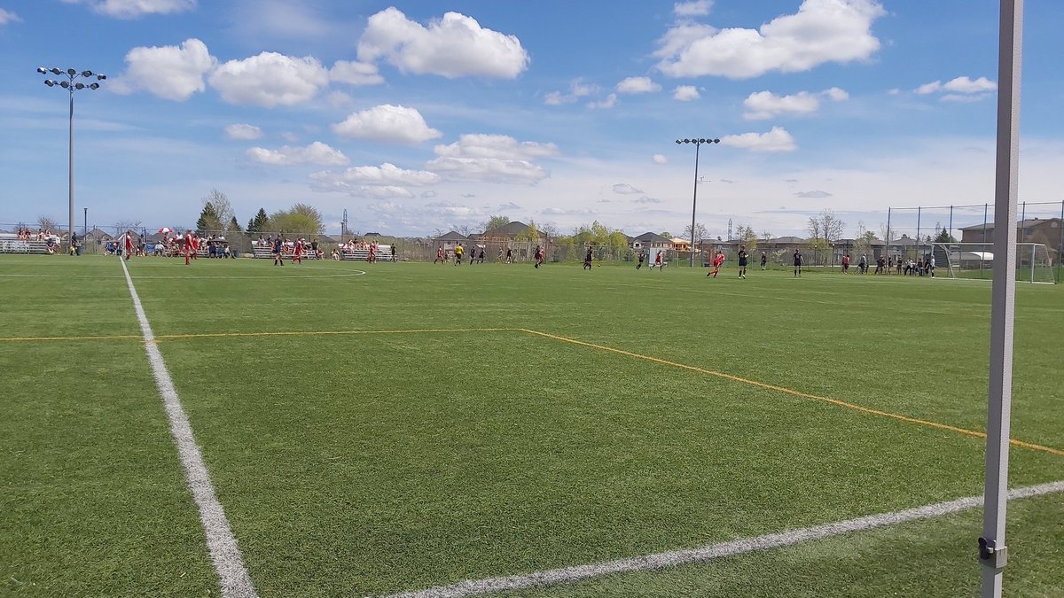 HDCHKnights's tweet photo. Ocssaa girls soccer finals underway! https://t.co/Si0fBiaFYS