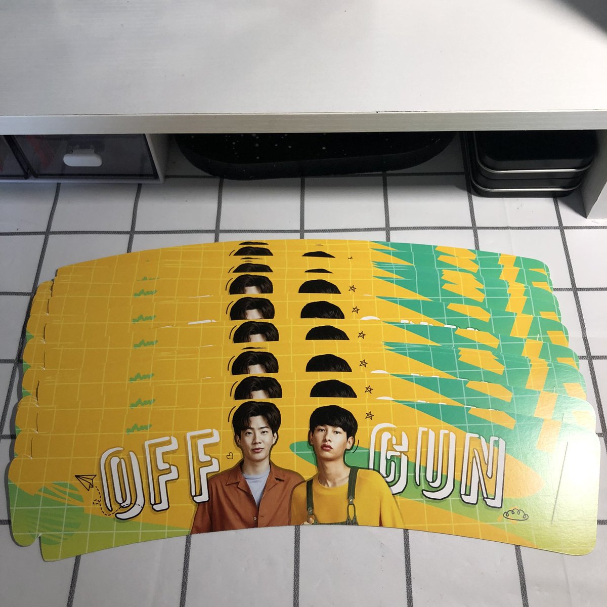 jjcn_0803's tweet photo. ˚⋆ cup sleeve off-gun˚ₓ

—  10ใบ 120฿ free shipping📮 —

#ตลาดนัดเบบี๋ #ตลาดนัดออฟกัน #ตลาดนัดgmm #ออฟกัน https://t.co/q6TxjYCFhF