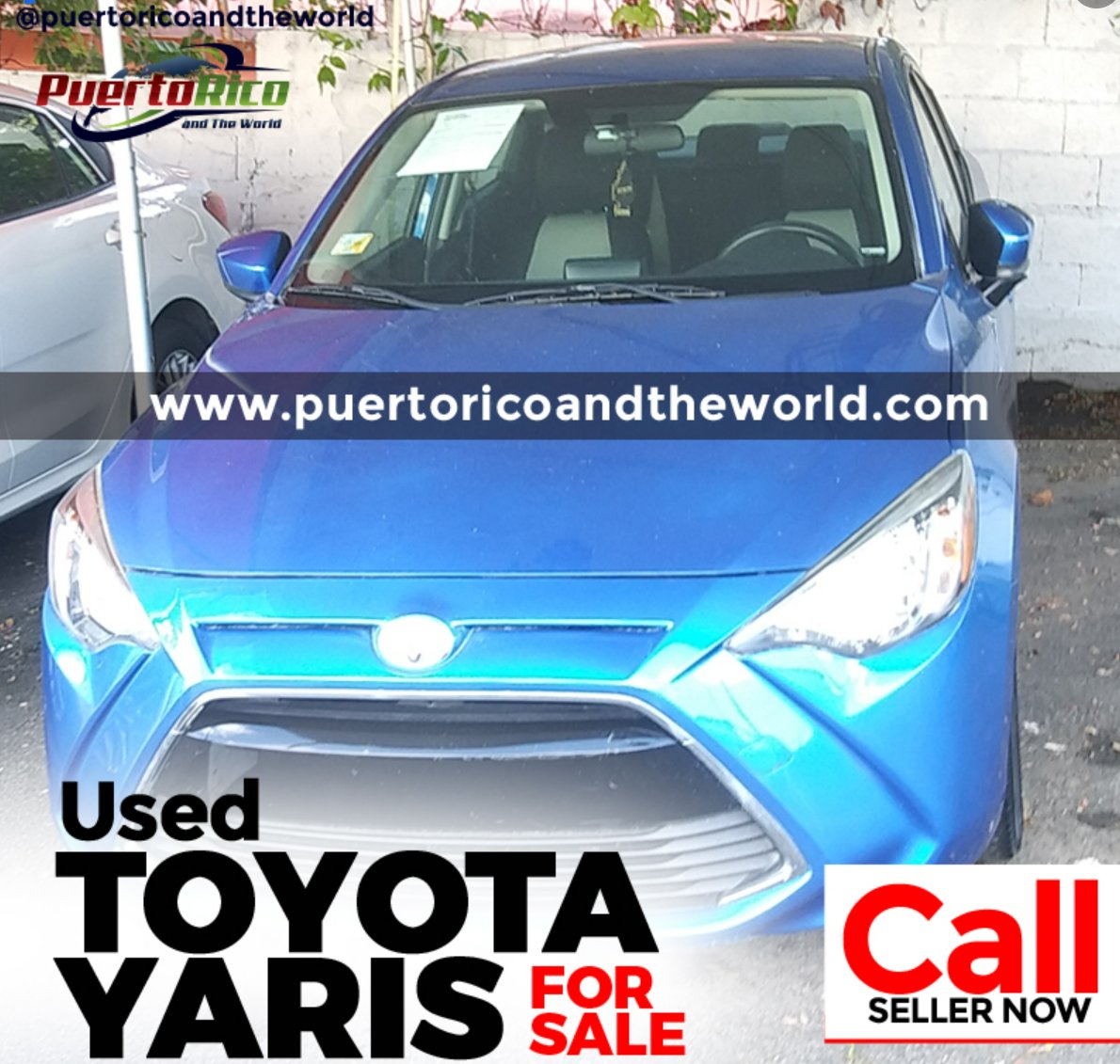 prandtheworld's tweet photo. Check out the deal on the used #Toyota Yaris available for sale near you. Buy from a trusted and verified seller.
 
✅ https://t.co/kPD3XZywPh 
 
Top Auto Sales - 📞 1-866-478-4311
 
#toyotayaris #usedtoyota #toyotaforsale #carsforsale #carforsale #usedcars #carsclassifieds https://t.co/7BdVI3c3Dq