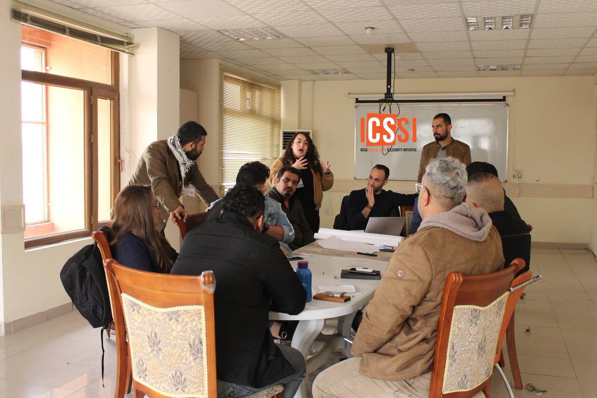 hash_imi's tweet photo. #ICSSI22 | من بيان @Icssiproject حول #التغيير_المناخي والاحترار العالمي: التفكير بجدية بالنماذج الإنتاجية والاستهلاكية الحالية واكتشاف البدائل المتوفرة للتحول النظامي إلى اقتصاد صديق للبيئة.

[البيان]

 https://t.co/SuzRiQMcNO https://t.co/8ZKoOOPSjH