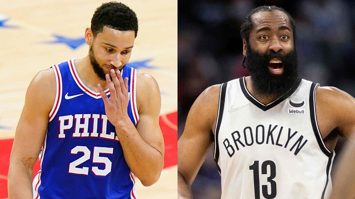 NBAMemes's tweet photo. First lose - lose trade in NBA history https://t.co/qd34pozeDC