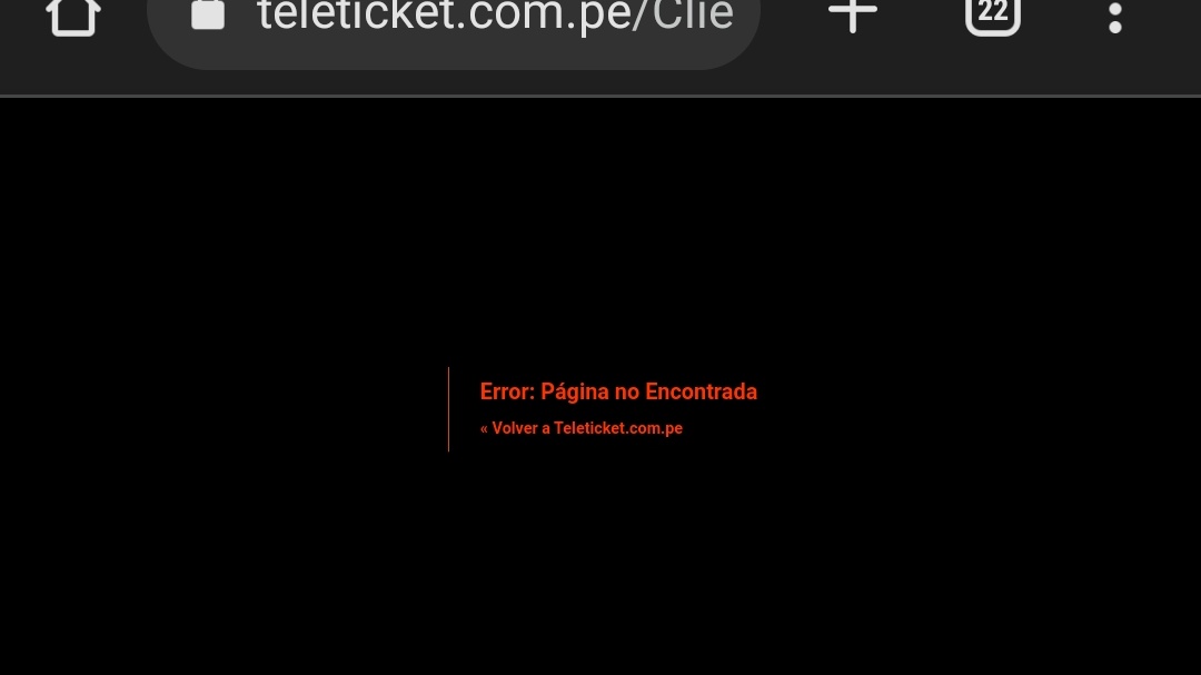 lwtpuresoui_'s tweet photo. Quise ver mi entrada de Louis en  Teleticket y me salió así, por qué? https://t.co/fVHJjwtkBD