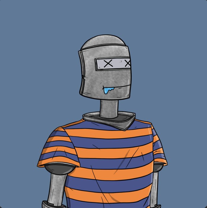 58Wast's tweet photo. Here comes a good summer to chill at the #RUSTYROBOTCOUNTRYCLUB
โ๏ธ๐ค๐น๐๐ก
Join us and enjoy the journey!! โค๏ธ
bEeP bOoP!! ๐ค
#RRCC @RustyRobotCC https://t.co/qyUdgmmtN4