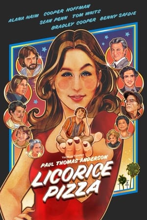 Licorice Pizza adlı bu filmde, 1970'li yıllarda San Fernando Valley'de yaşayan bir lise öğrencisinin yaşadıklarına odaklanıyor.

bit.ly/3ldjRvQ