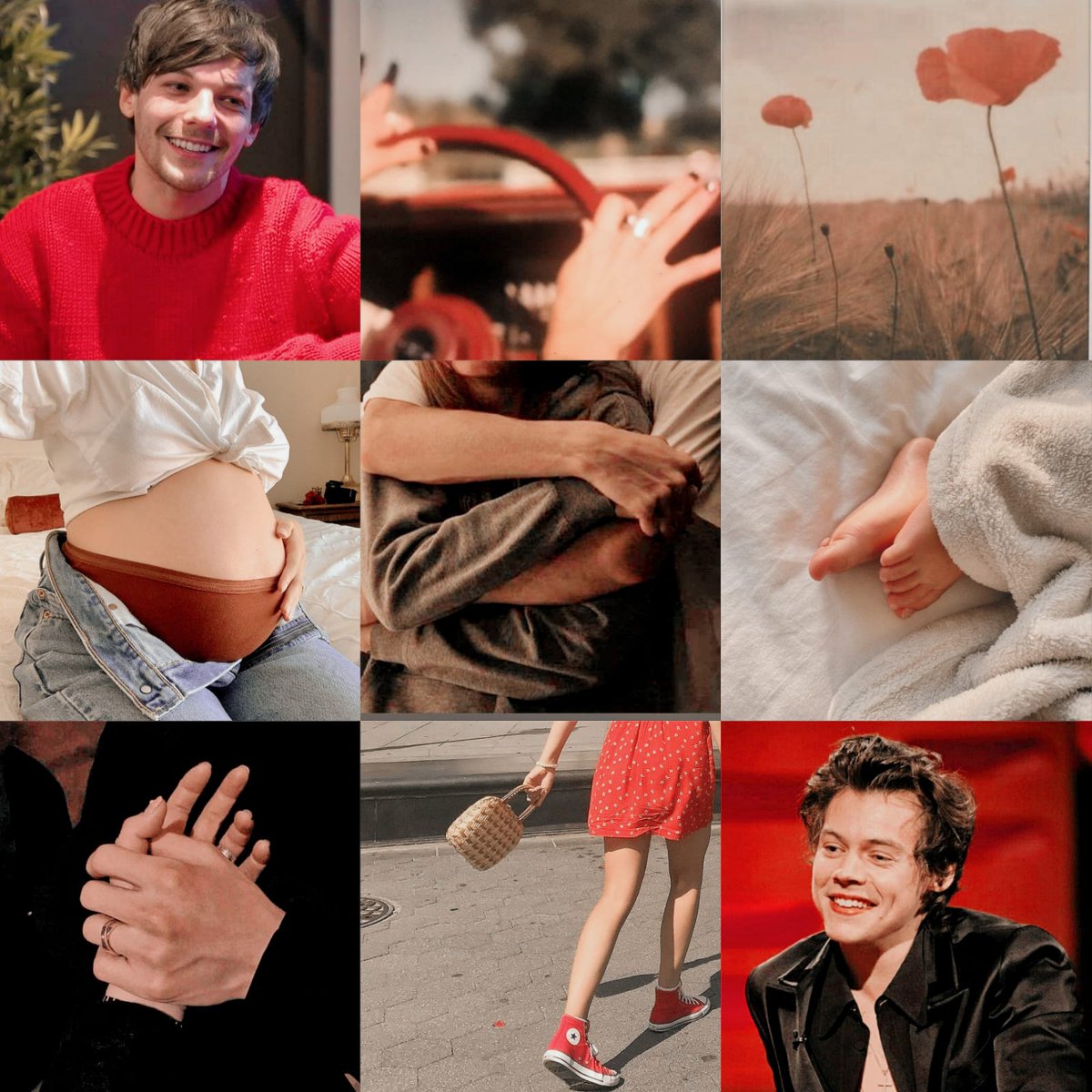 Loummy Fic Fest tweet media