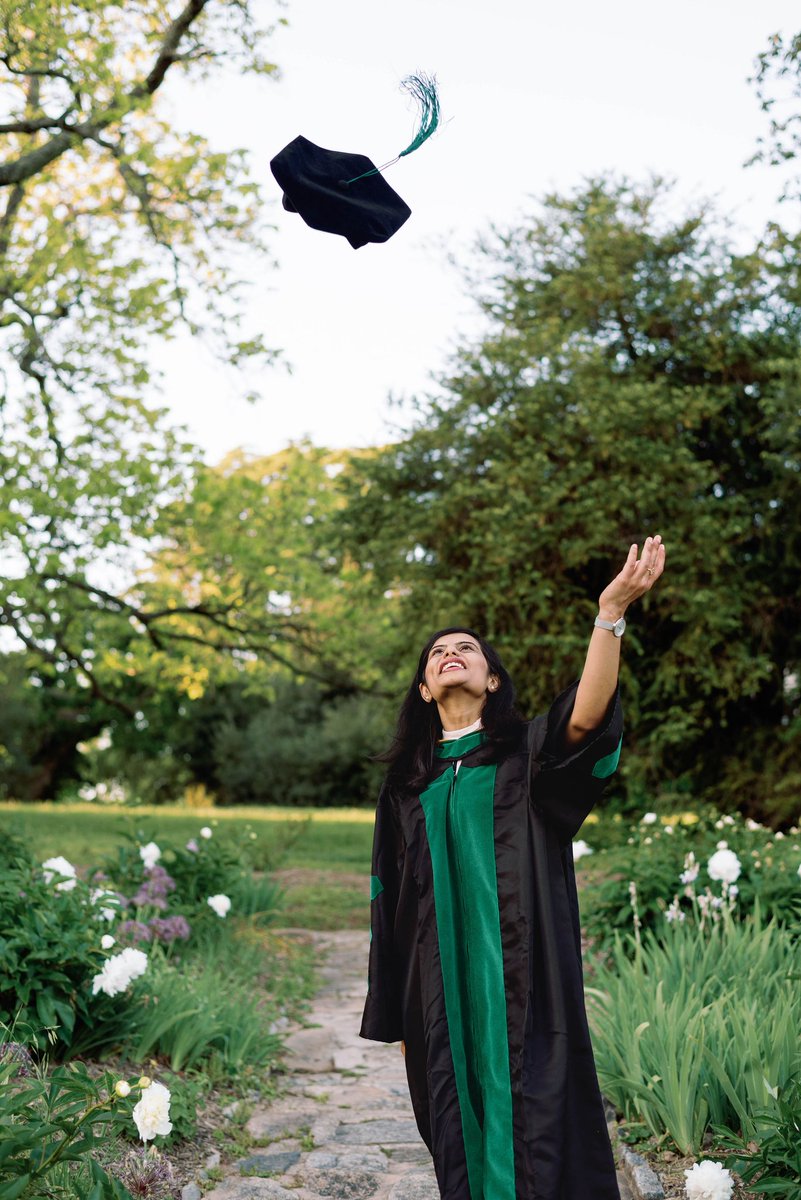 namitapatelmd's tweet photo. Namita Patel, M.D. ✅
So grateful for family, friends, and mentors who have helped me achieve this milestone 🎓
#Classof2022 #MDgrad
#MD2022 @VCU #medtwitter #medstudenttwitter #FutureNeurologist #NeuroTwitter https://t.co/I1M2SLvdCa