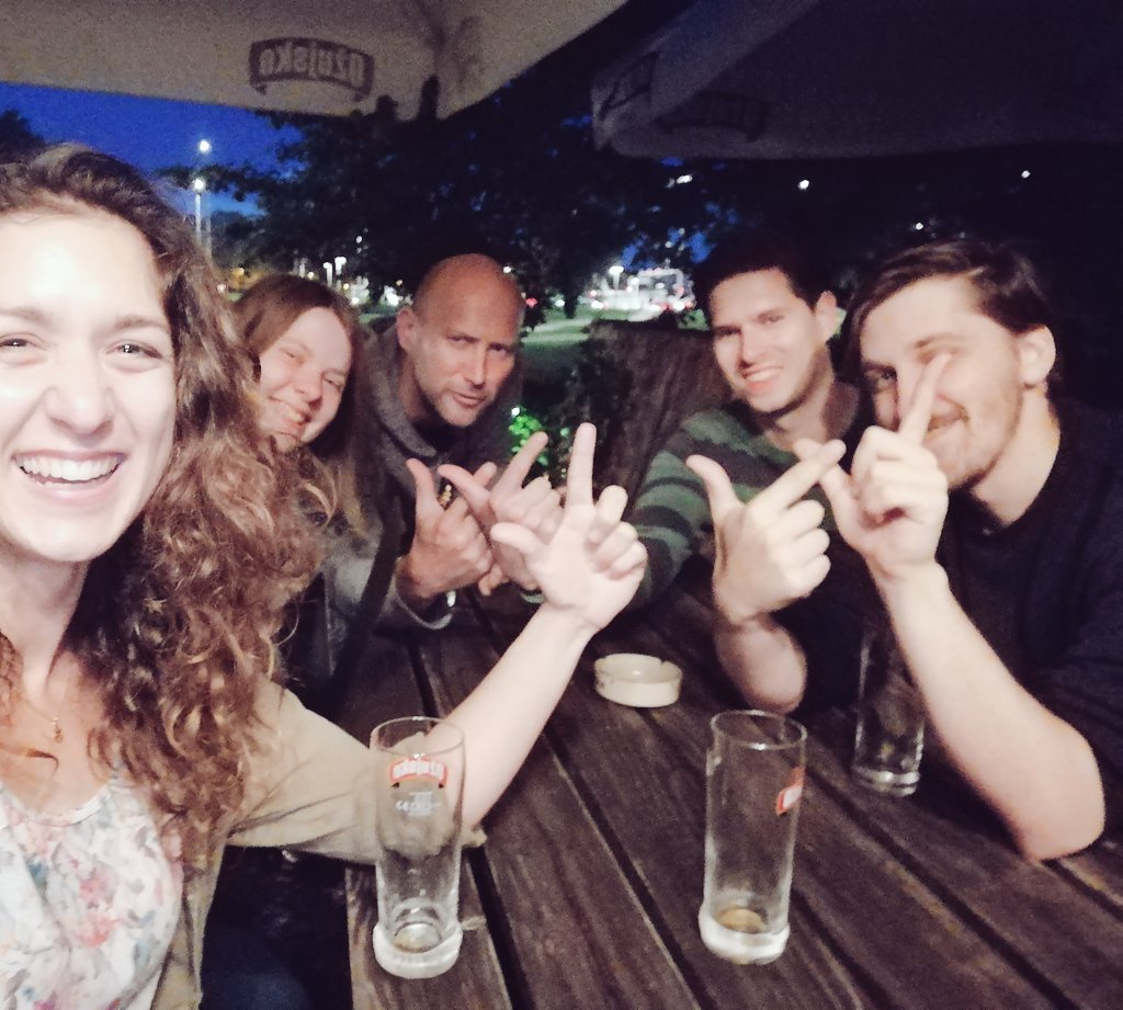 LizabelDM's tweet photo. The #LizardLegion project is on the move! One week into this #fieldseason and things are looking neat! #Lizards, field data, friends, machetas, food and... landscapes... #Croatia, is so good to be back β€οΈ https://t.co/lciTgiRGRZ