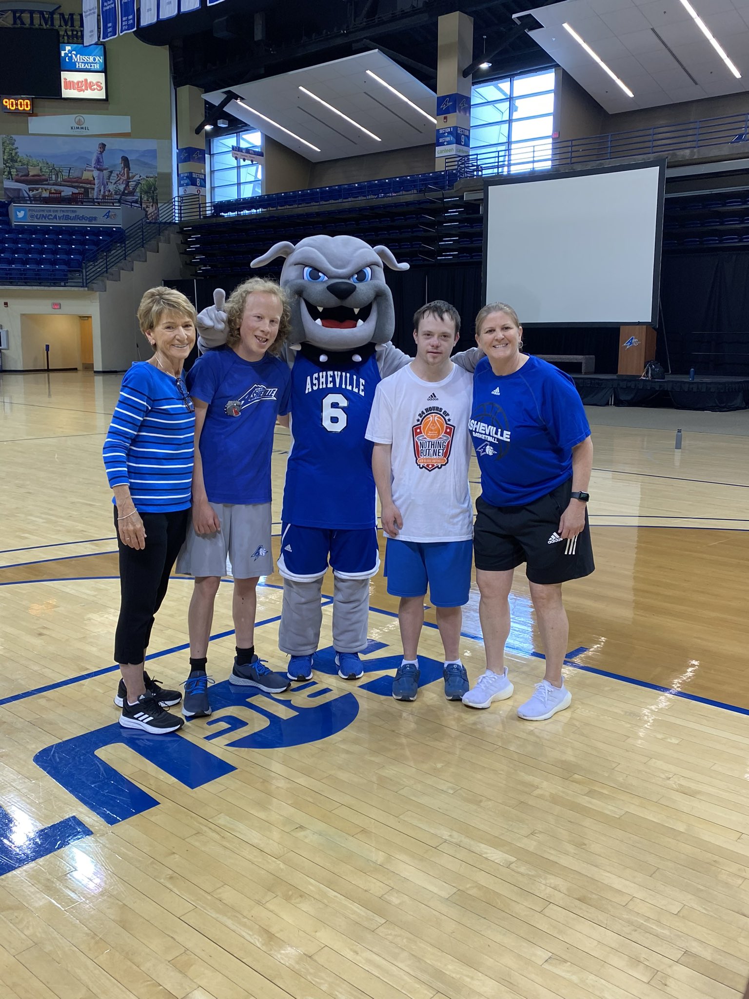 Special Olympics North Carolina on Twitter "Hunter took on the