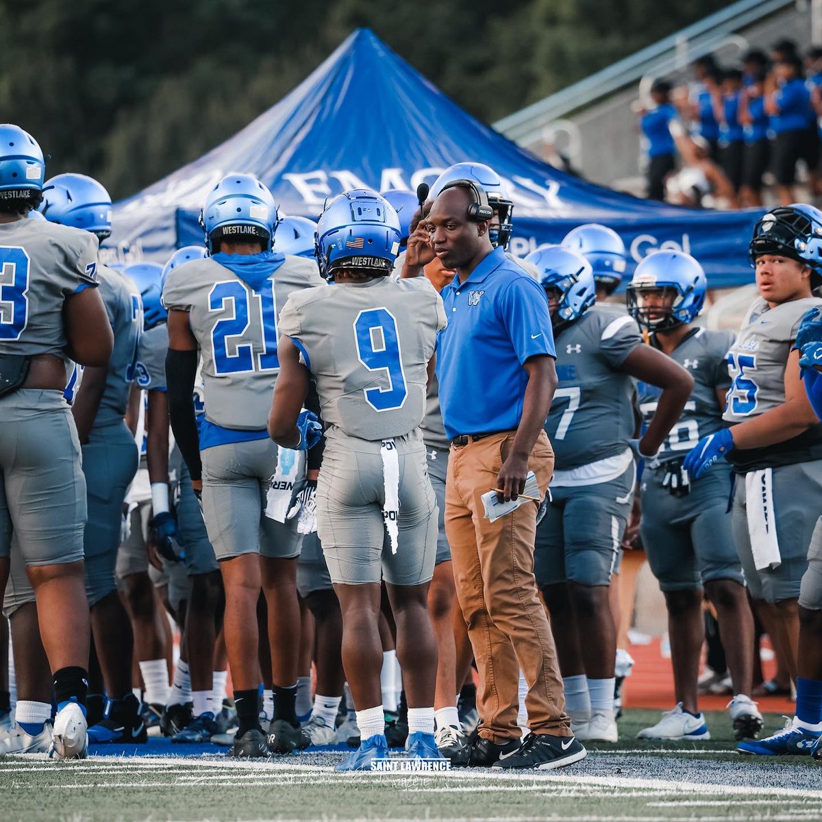 Jaiden_Thomas9's tweet photo. They gonna respect me soon.@WestlakeFB1 @LionsDreamTeam @RicoZackery @tony_oglesby https://t.co/QFsDliV4Ec