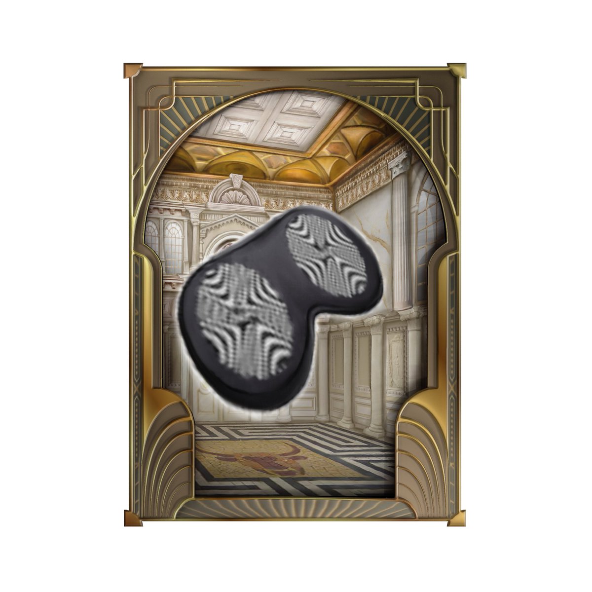 PANO_Verse's tweet photo. The only way Hypnos, the God of Sleep chills
Is white noise, this sleep mask and Sominex pills
#greek #museum #mythology #virtualreality #greekmuseum 
 #chill https://t.co/ZqXhiR6S13
