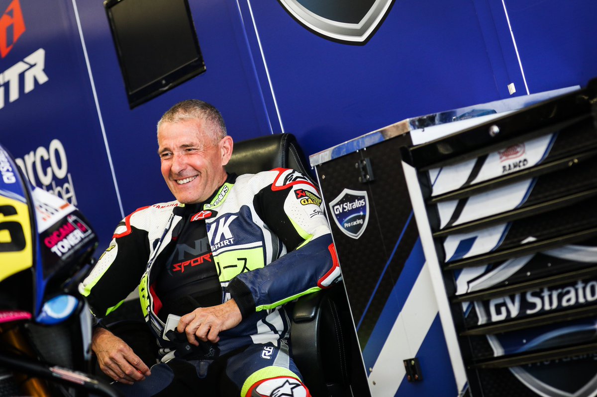 teamgvstratos's tweet photo. Phillipe Le Gallo en Autódromo Estoril. mejorando sus tiempos en este circuito con su nueva Yamaha R1 💨
.
Fotos L.Benaisa
#AndreaniMHS #R1 #ESBK #Estoril #grupogicam #TeamGVStratos #𝟔𝟔🇨🇭 #ITR #ITRRacingParts #BahcoTools #performanceairfilter #GICAMTONER #sabarquitectura https://t.co/obnJkD11we