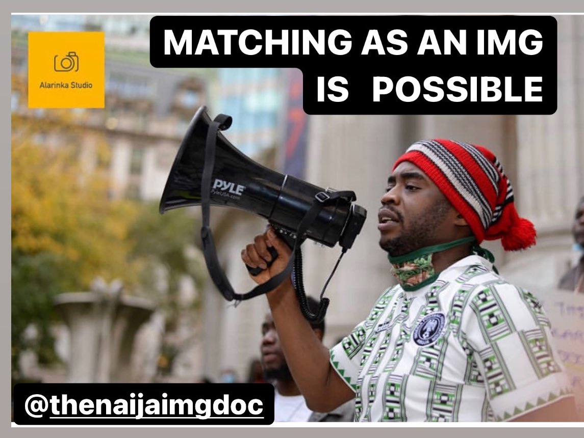 thenaijaimgdoc's tweet photo. Each and every year, African IMGs get matched into Medical Residency in the United States #img #imgs #africanimgs #usmle #MedTwitter #residencytraining #medicalmatch https://t.co/8wN6GPIrTv