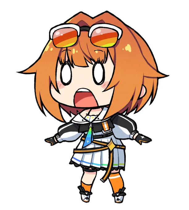 リアクションがイイ!
#にこちの絵顔 