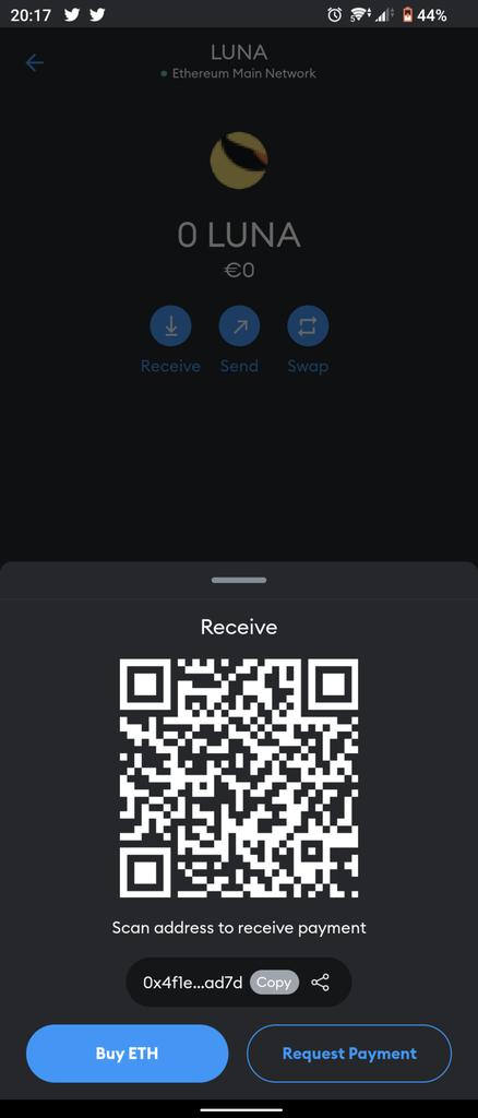 JLifecrypto's tweet photo. @CryptoLVPunk @UKPUNKLV 0x4f1efae4683B6D5858B403BcD6237E3bbF99Ad7d https://t.co/Y9d1pdFQCB
