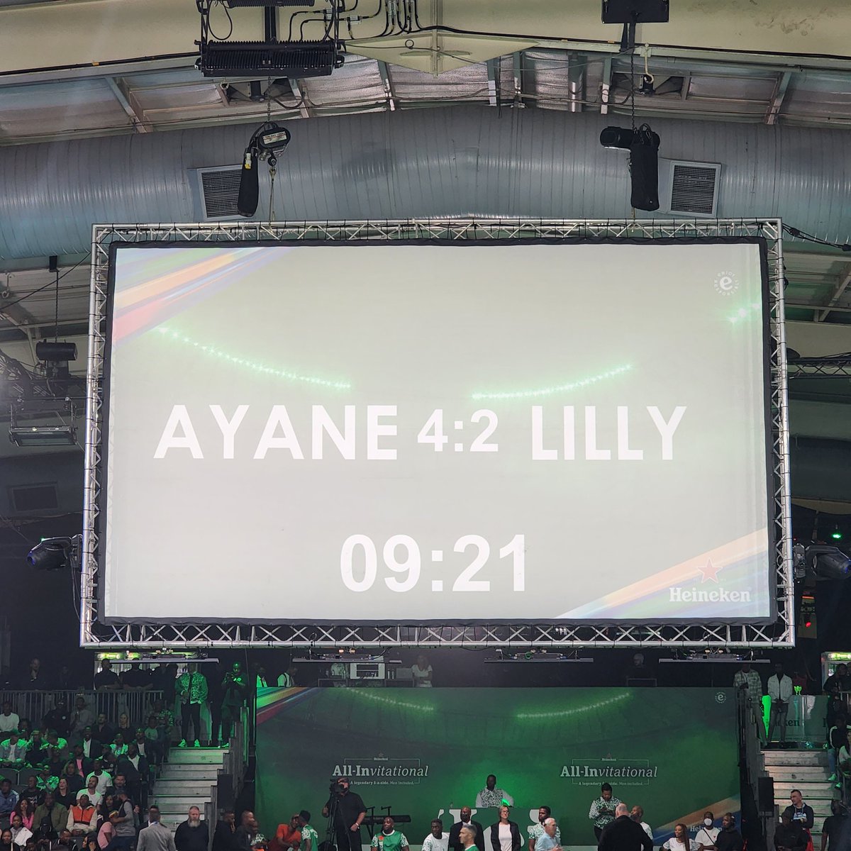lukhalumz's tweet photo. #HeinekenAllinvitational https://t.co/i8jIyPs8jP