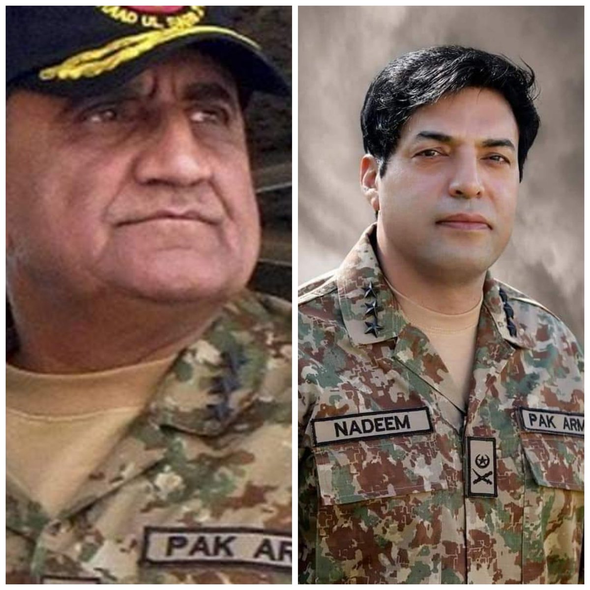 hammadali0368's tweet photo. #AStateWithoutArmy
If anything happens to Imran Khan then these two will be responsible

#اب_صرف_خونی_انقلاب
#امپورٹڈ_حکومت_نامنظور
#سیالکوٹ_جلسہ_ہو_کے_رہے_گا
#HighestSecurityForIK
#SialkotJalsa https://t.co/V7E3HdlvuZ https://t.co/o7DulvsJqS