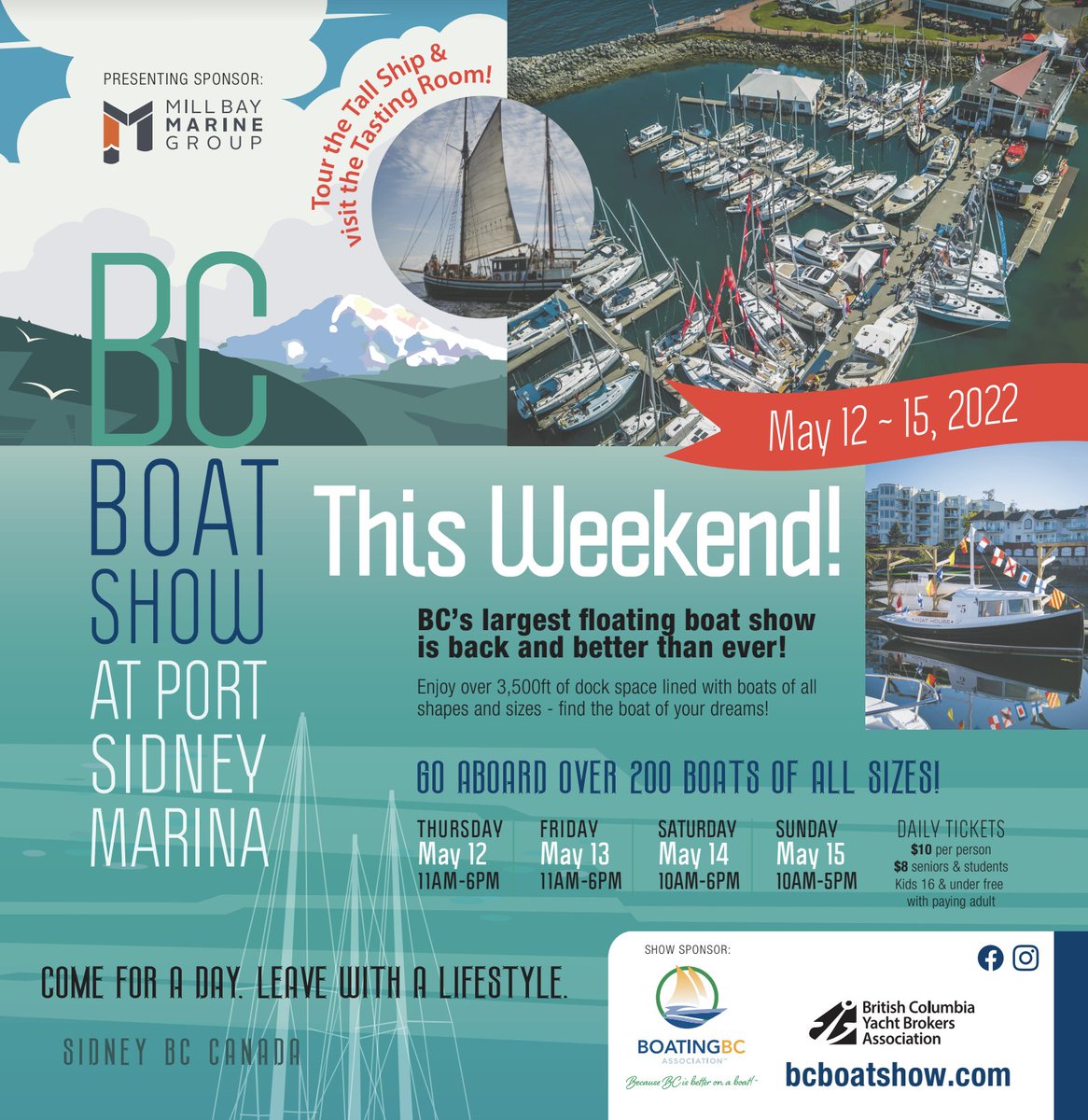 BC Boat Show tweet media