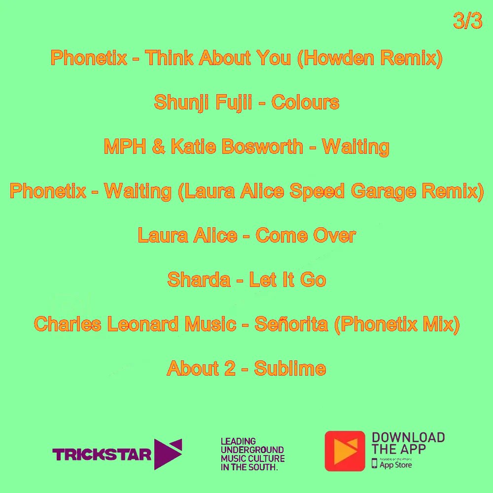 Phonetix tweet media