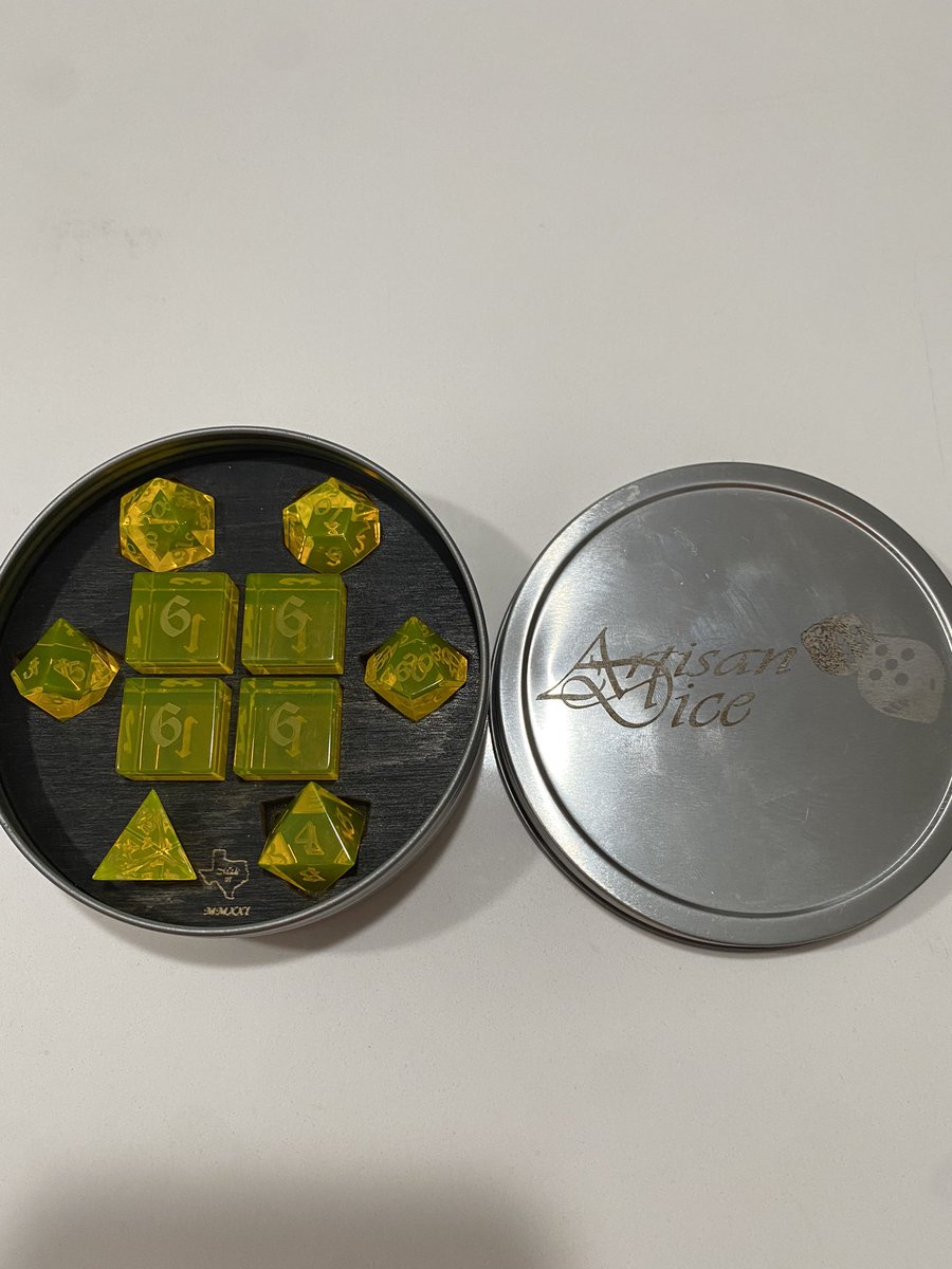 Thank you <a href="/luxr5013/">LUX</a> for these amazing dice