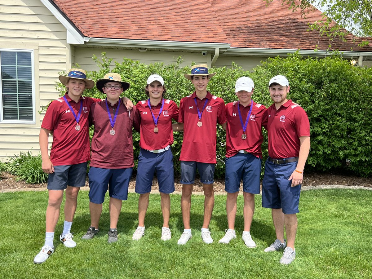 Bellmont Boys Golf tweet media