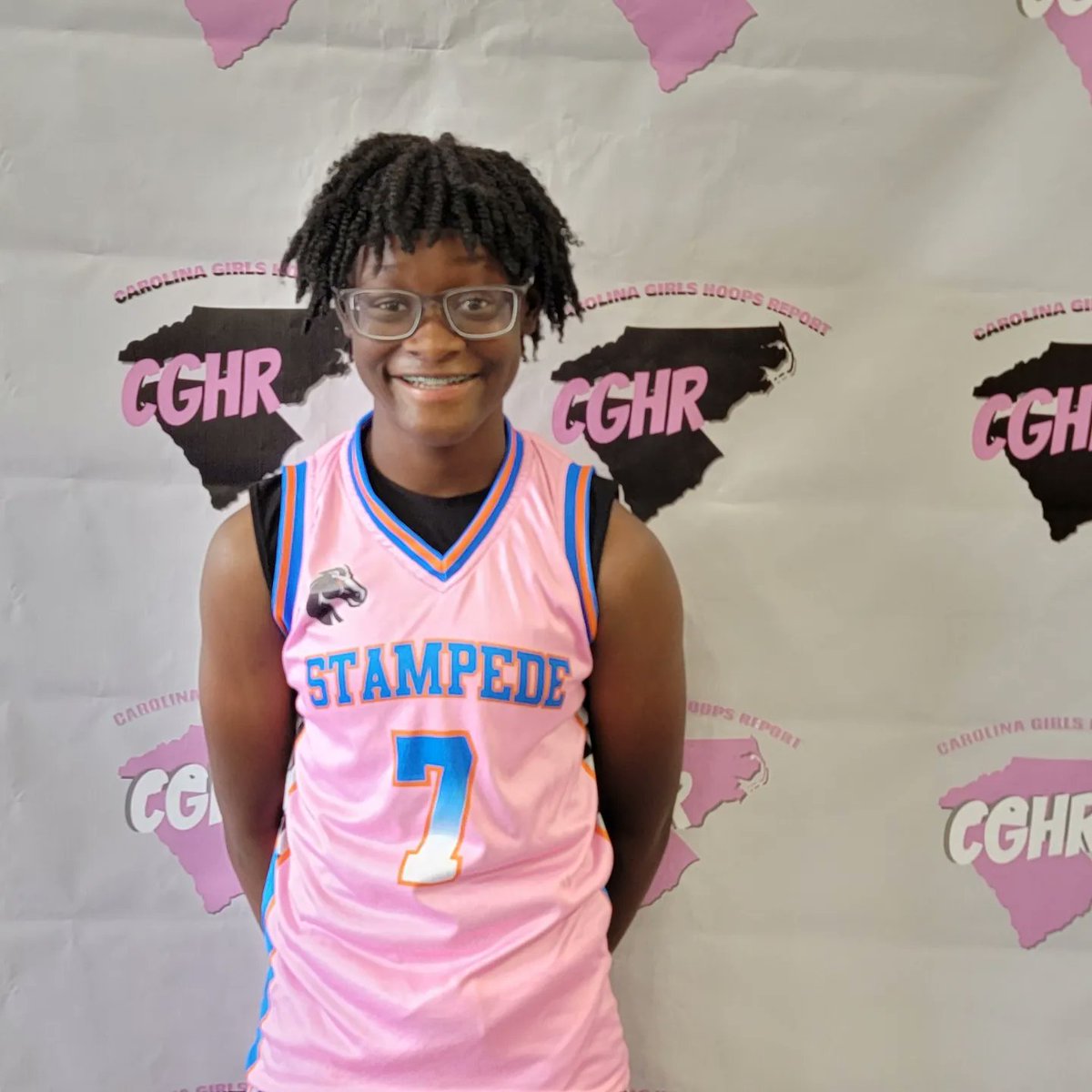 365whoops's tweet photo. 🚨🔥 #CarolinaBorderClash 🔥🚨
#CGHR | #TheCarolinas

FINAL
@SumterLady 2026 - 15
VS
@stampede_bc 2026 - 44

#Stampede
2027 - Jaliaya Jacobs - 10 Pts 

2026 - Kalli Peake - 7 Pts

2026 - Aiyanna Moses - 6 Pts

#NCBallers #SCBallers #DaFuture 

#CarolinaGirlsHoopsReport https://t.co/nAKdR8Iusc
