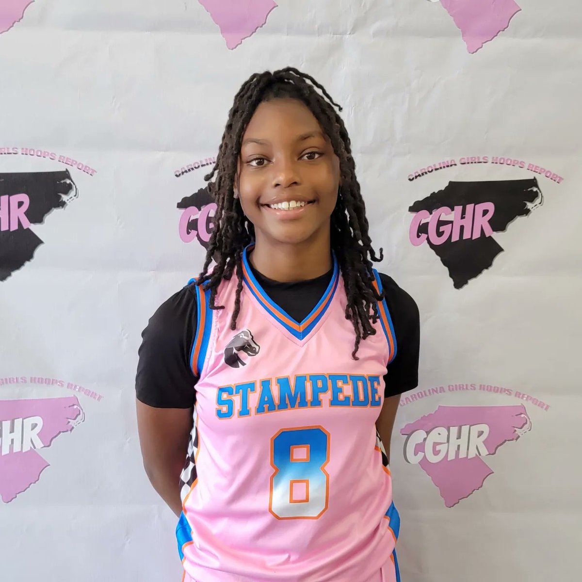 365whoops's tweet photo. 🚨🔥 #CarolinaBorderClash 🔥🚨
#CGHR | #TheCarolinas

FINAL
@SumterLady 2026 - 15
VS
@stampede_bc 2026 - 44

#Stampede
2027 - Jaliaya Jacobs - 10 Pts 

2026 - Kalli Peake - 7 Pts

2026 - Aiyanna Moses - 6 Pts

#NCBallers #SCBallers #DaFuture 

#CarolinaGirlsHoopsReport https://t.co/nAKdR8Iusc