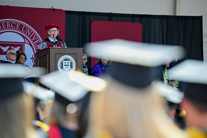 Franklin Pierce on Twitter "Congratulations to all our graduates! Read