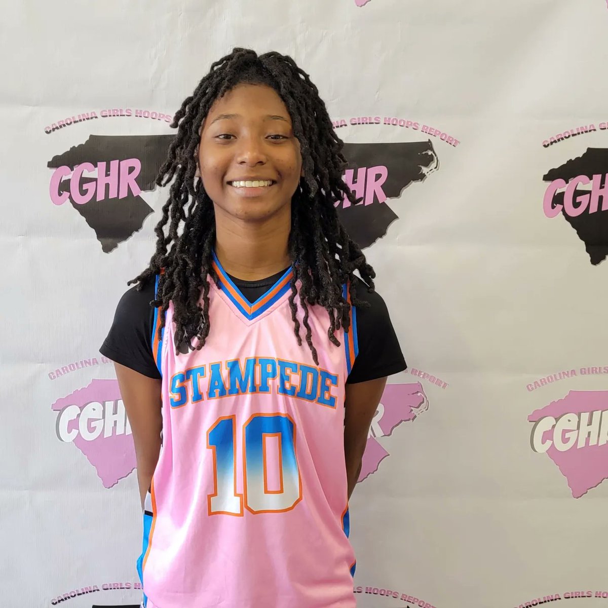 JoeFenelonbball (@365whoops) on Twitter photo 🚨🔥 #CarolinaBorderClash 🔥🚨
#CGHR | #TheCarolinas
FINAL
<a href="/SumterLady/">Lady Sumter Elite</a> 2026 - 15
VS
<a href="/stampede_bc/">Palmetto Stampede</a> 2026 - 44
#Stampede
2027 - Jaliaya Jacobs - 10 Pts
2026 - Kalli Peake - 7 Pts
2026 - Aiyanna Moses - 6 Pts
#NCBallers #SCBallers #DaFuture
#CarolinaGirlsHoopsReport 🚨🔥 #CarolinaBorderClash 🔥🚨
#CGHR | #TheCarolinas
FINAL
<a href="/SumterLady/">Lady Sumter Elite</a> 2026 - 15
VS
<a href="/stampede_bc/">Palmetto Stampede</a> 2026 - 44
#Stampede
2027 - Jaliaya Jacobs - 10 Pts
2026 - Kalli Peake - 7 Pts
2026 - Aiyanna Moses - 6 Pts
#NCBallers #SCBallers #DaFuture
#CarolinaGirlsHoopsReport