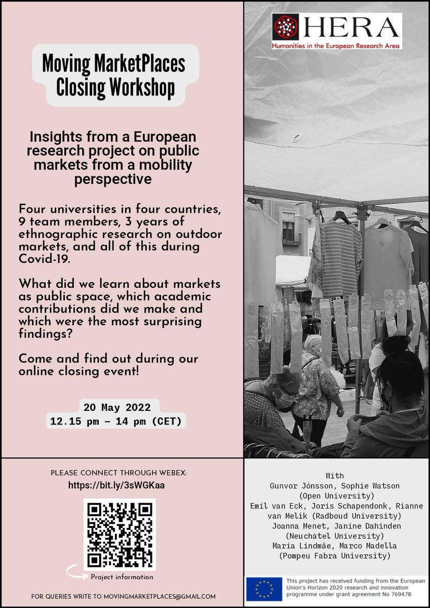 janineDahinden's tweet photo. This is next Friday, join us ⬇️ Honestly, I totally regret that this is already the closing webinar. It was and is such a pleasure to work with these wonderful people and scholars, inspiring and also lot of fun!!  @MmpMoving @UniNeuchatel https://t.co/EfFCjiIHnb