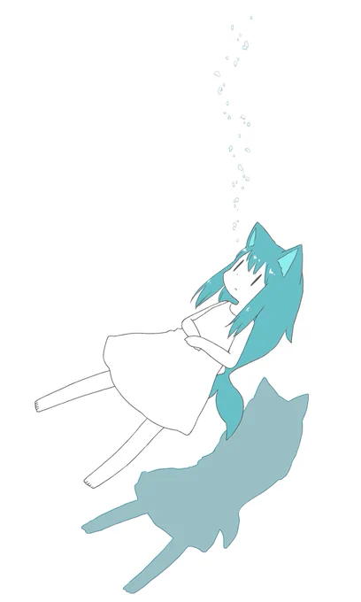 寝 