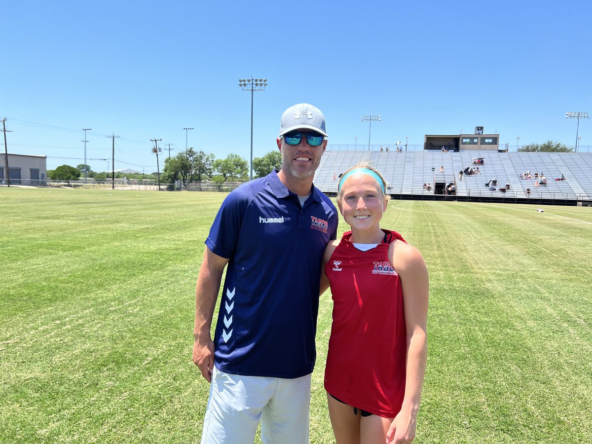 MHS_LT_Soccer's tweet photo. Excited to get a final chance to Coach @addywelchh for a final time in the TASCO All-Star Senior Showcase

#WeAreMansfield https://t.co/64ioEeEFoG