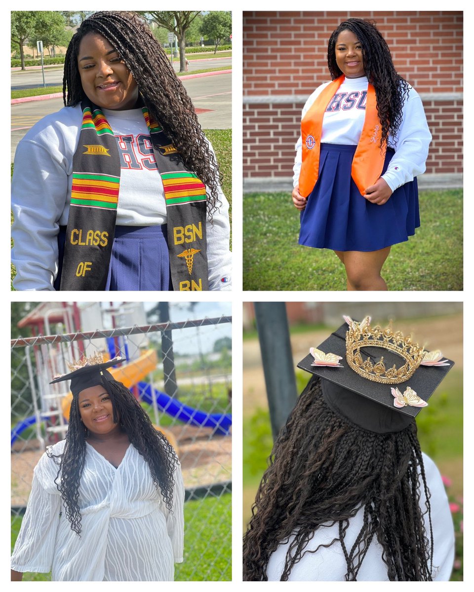 It’s graduation day! We are extremely proud of <a href="/kayneslow14/">Kayla Neshaee😋</a> for all she has accomplished! #SHSU2022 #nursing #honors <a href="/mrhodesteam/">Michael Rhodes</a> <a href="/Kilowery/">Kiana Lowery</a> <a href="/Kacienichole_/">Kacienichole_</a> <a href="/KohrvilleKISD/">Kohrville Elementary</a> <a href="/UlrichKISD/">Ulrich Intermediate</a> <a href="/KleinOak/">Klein Oak HS</a>