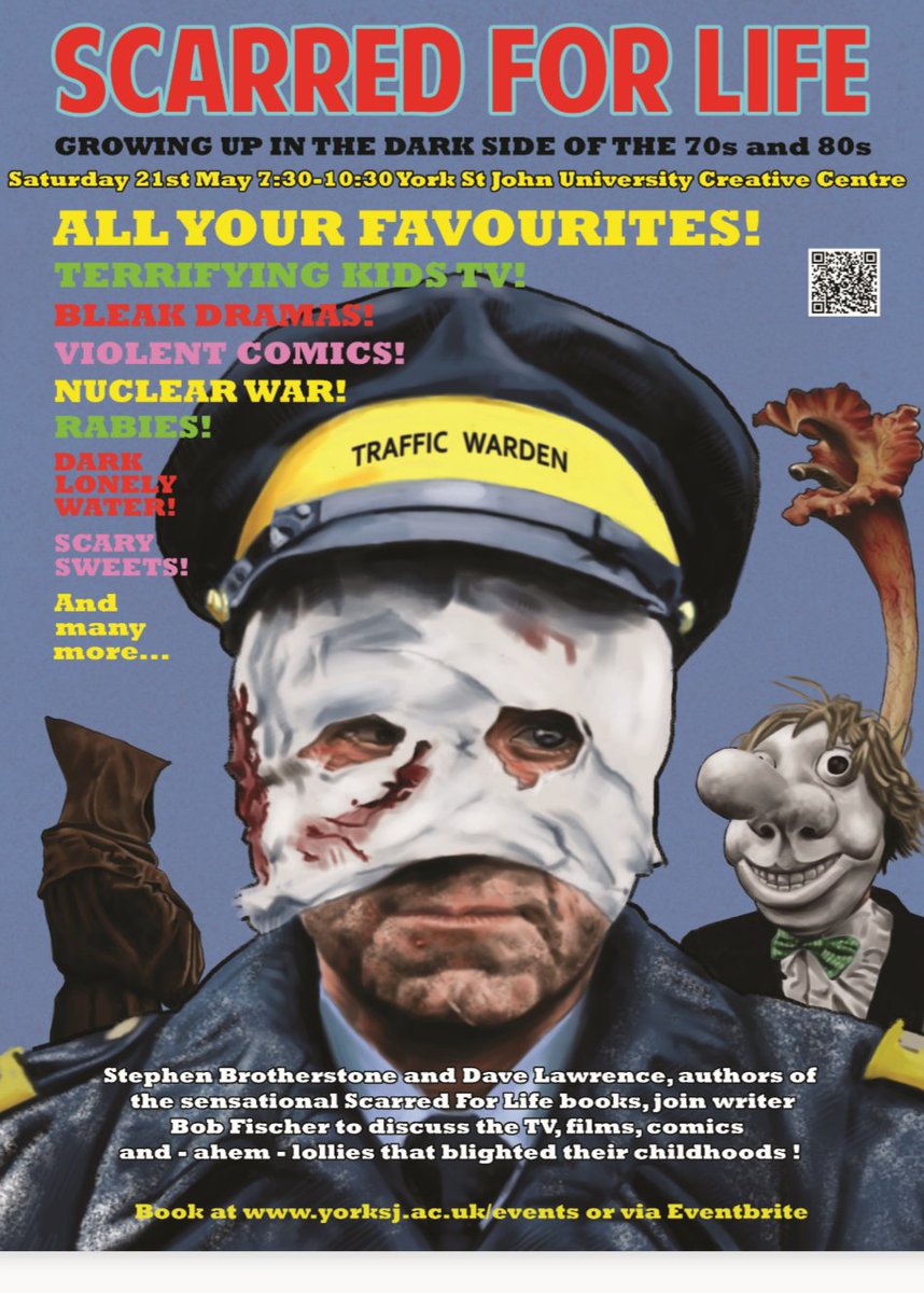 Horrifying Children Book tweet media