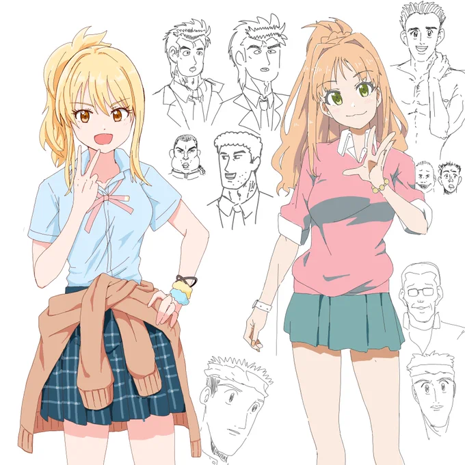 絵チャした 