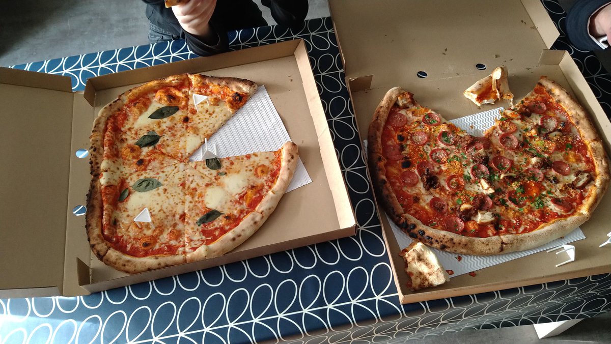 To get the kids to watch #TopGun I'm bribing them with these 20inch beasts from @Civerinos.