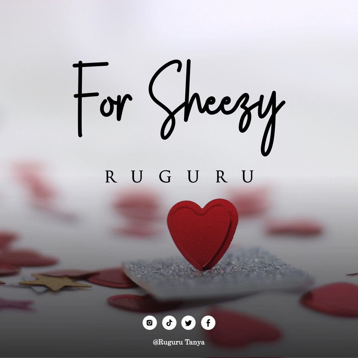 taurusmusik's tweet photo. Love is a beautiful thing. And for Sheezy express love!!!! For sheezy is available on all platforms.
@rugurutanya
#music
#forsheezy https://t.co/kNgA3F8A5c