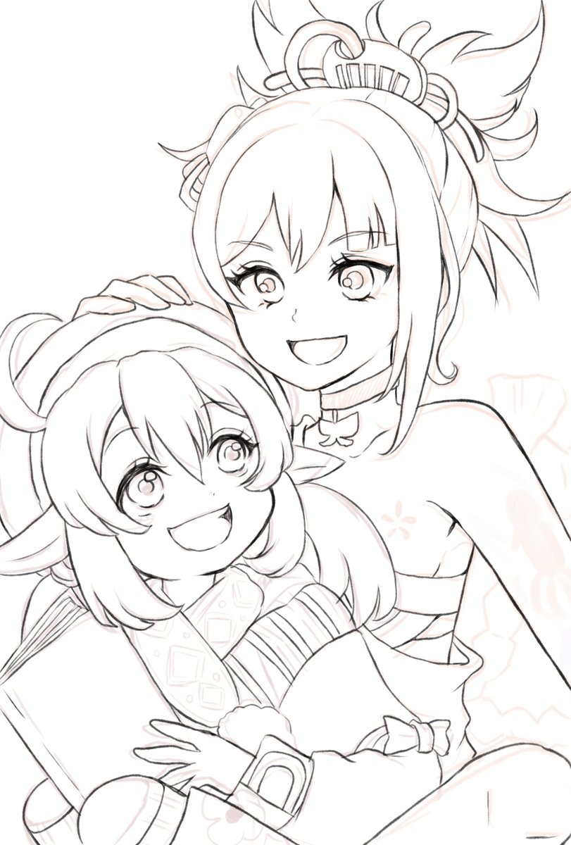 wip
おやすみなせぇ! 