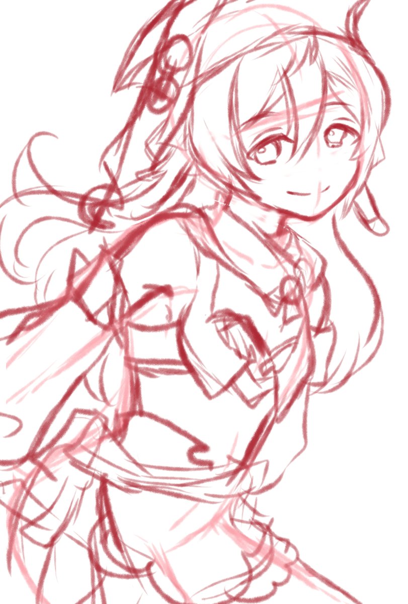 wip
おやすみなせぇ! 
