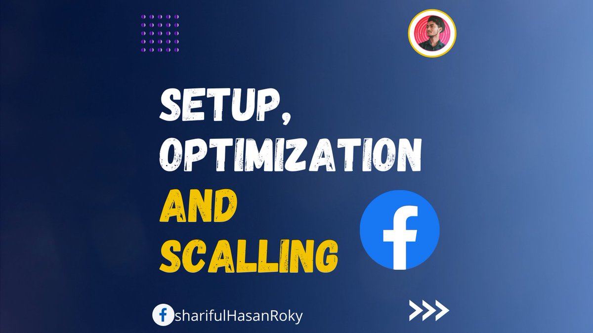 SharifulRoky's tweet photo. facebook ads is a game changer of ecommerce industry, Here you know about facebook ads 

#facebookads #googleads #instagramads #GOOGLEADWORDS #digitalmarketingstrategy #socialmediaexpert #SEARCHENGINEMARKETING
#FACEBOOKADVERTISING #googleanalytics
#serverside #CONVERSIONSAPI https://t.co/o2aTzcOFuV
