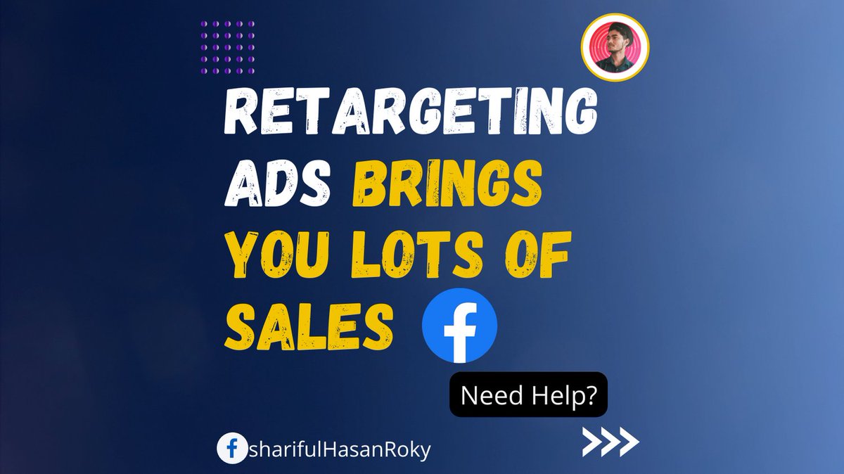 SharifulRoky's tweet photo. facebook ads is a game changer of ecommerce industry, Here you know about facebook ads 

#facebookads #googleads #instagramads #GOOGLEADWORDS #digitalmarketingstrategy #socialmediaexpert #SEARCHENGINEMARKETING
#FACEBOOKADVERTISING #googleanalytics
#serverside #CONVERSIONSAPI https://t.co/o2aTzcOFuV