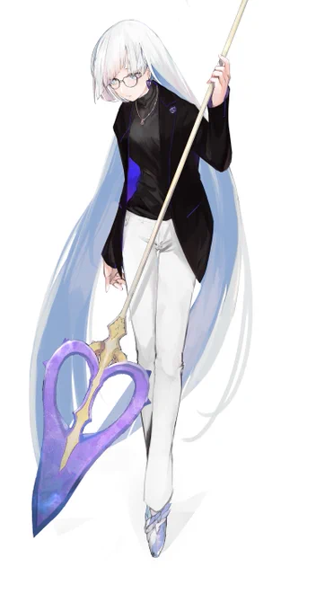 #FGO #ブリュンヒルデ(Fate) 