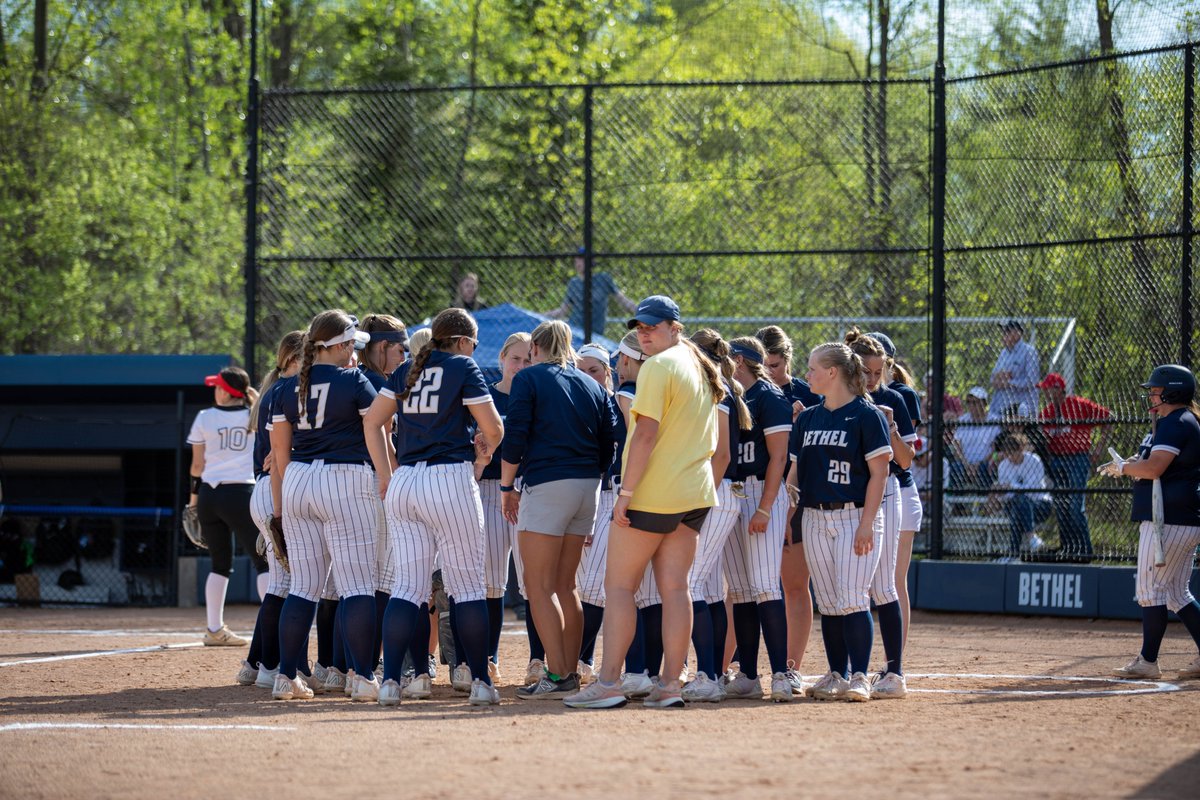 BethelGameday's tweet photo. π₯: Alright here we go. One last chance at the plate. #WeAreBU x #d3sb
#BURoayls 1, WashU 2 // End 6th https://t.co/Ib0QQbeXfW