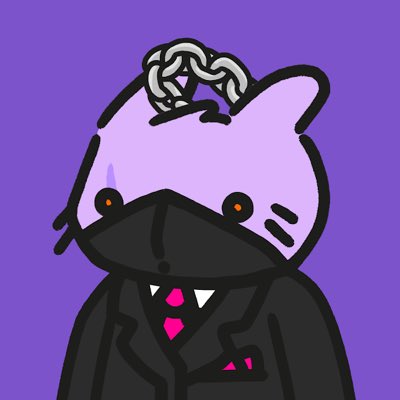 Xeonn_'s tweet photo. #NewProfilePic
Love my lost cat💜
@TheLostCatsNft https://t.co/IjW7ovuRDu